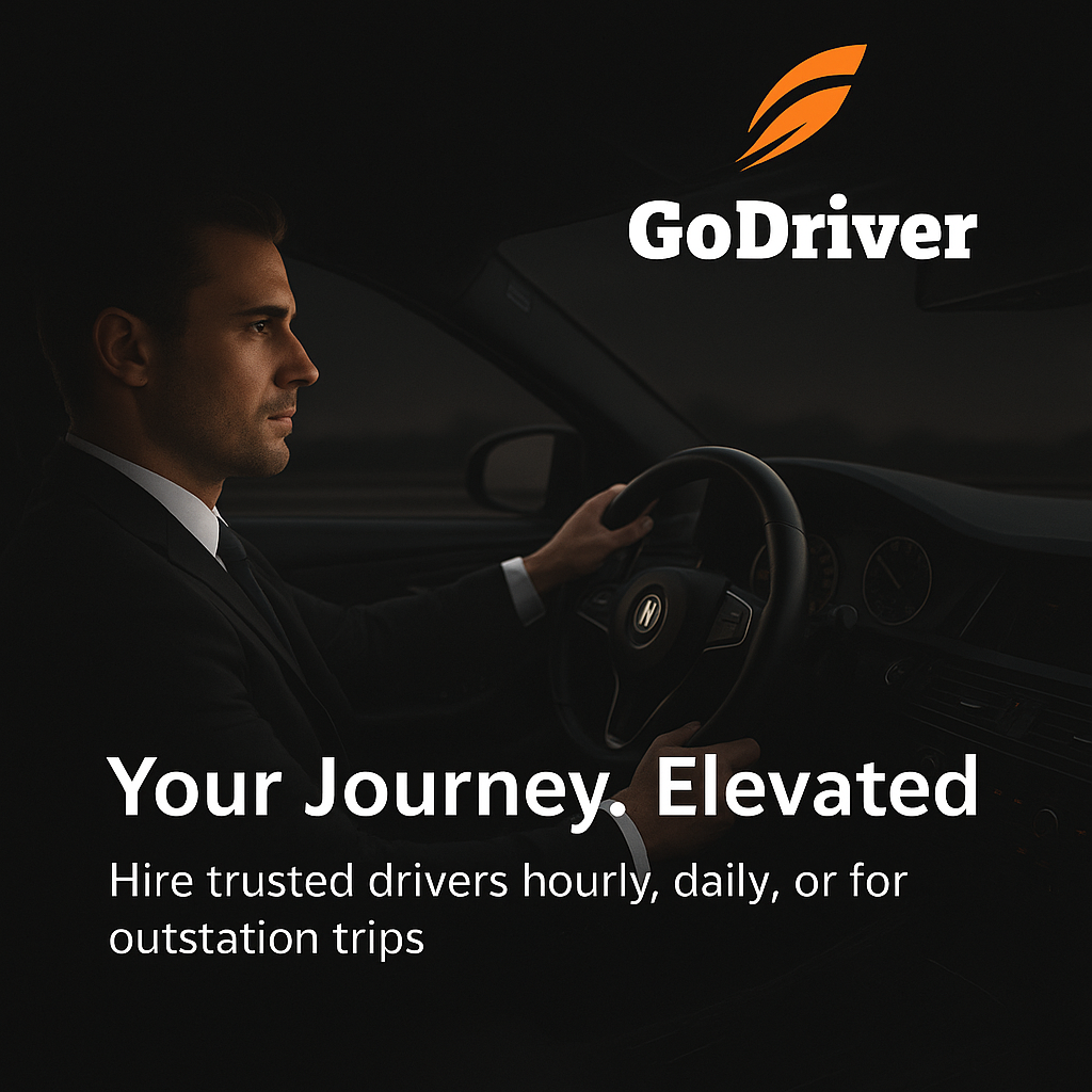 Driver Login Banner